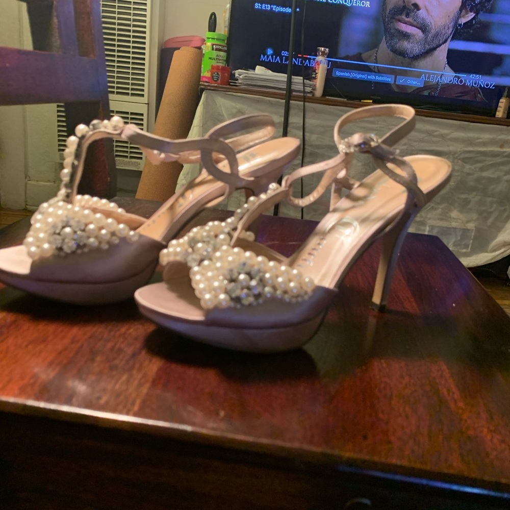 Lady Couture Heels View 3